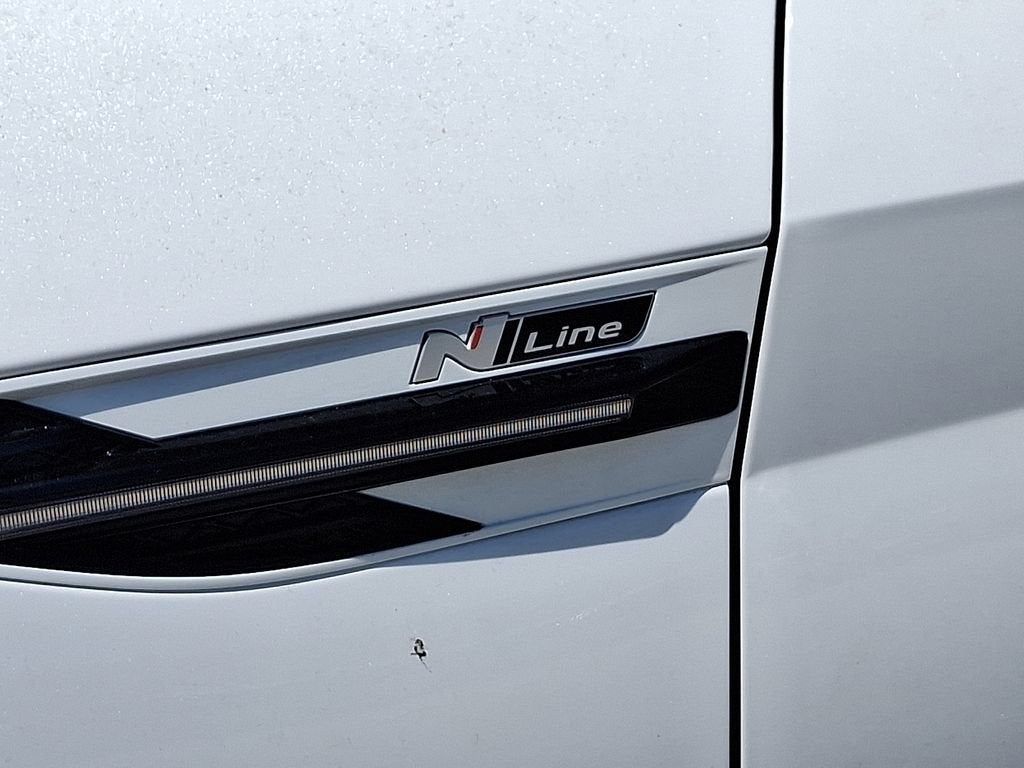 2024 Hyundai Sonata N Line