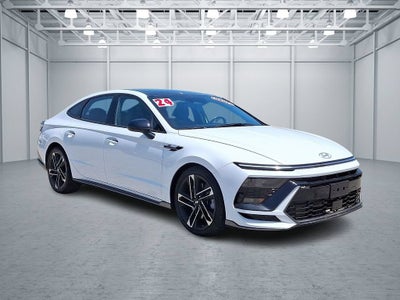 2024 Hyundai Sonata N Line