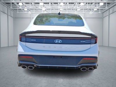 2024 Hyundai Sonata N Line