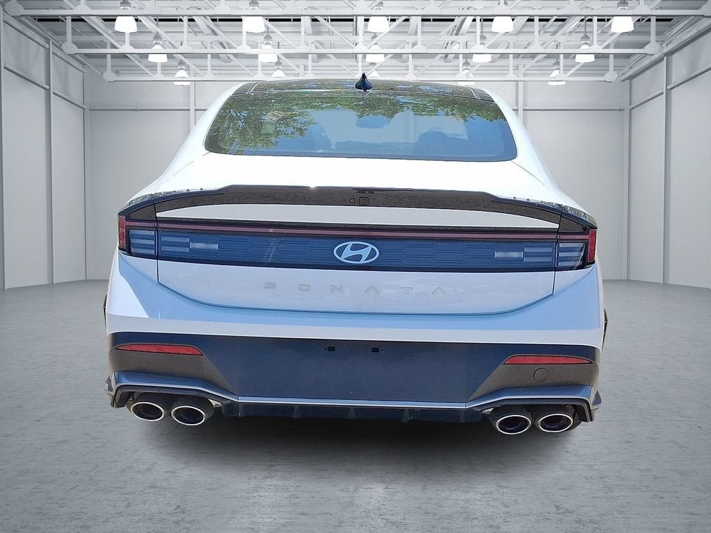 2024 Hyundai Sonata N Line