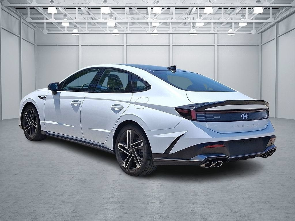 2024 Hyundai Sonata N Line