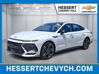 2024 Hyundai Sonata N Line