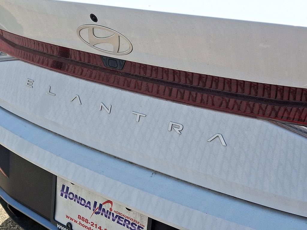 2024 Hyundai Elantra SEL