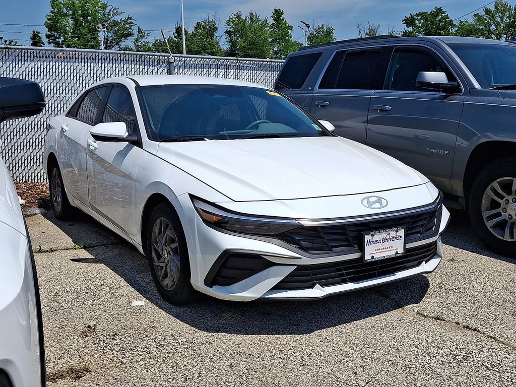 2024 Hyundai Elantra SEL