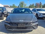 2024 Hyundai Elantra Hybrid Blue