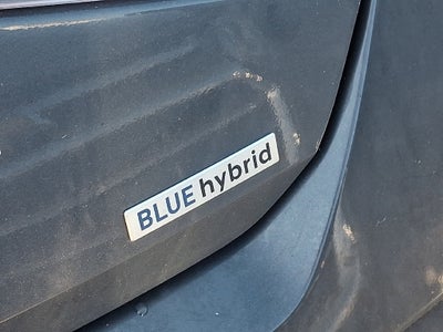 2024 Hyundai Elantra Hybrid Blue