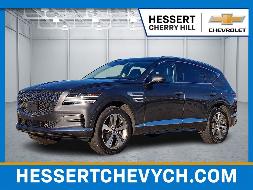 2021 Genesis GV80 2.5T AWD