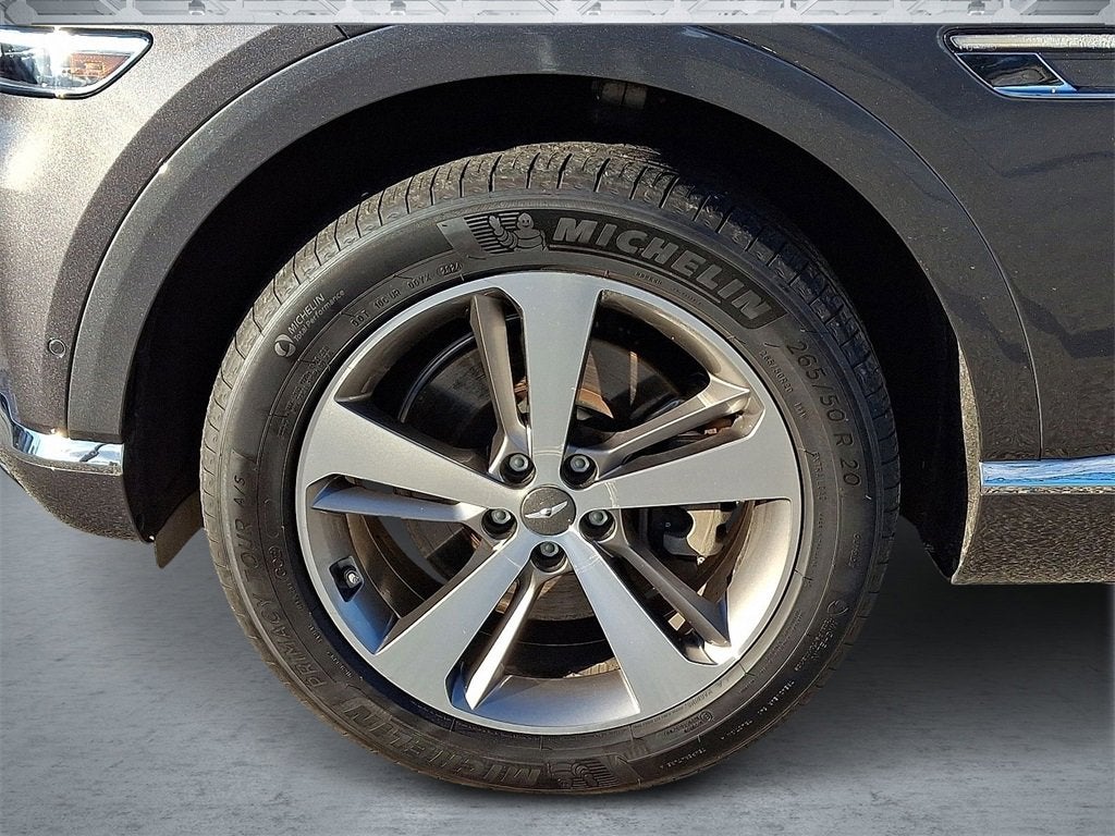 2021 Genesis GV80 2.5T AWD