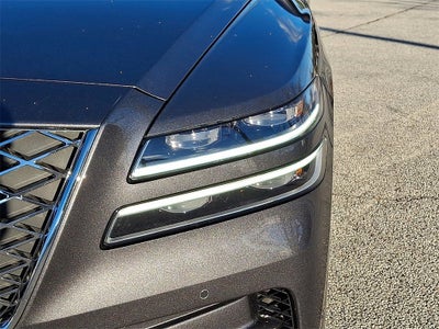 2021 Genesis GV80 2.5T AWD