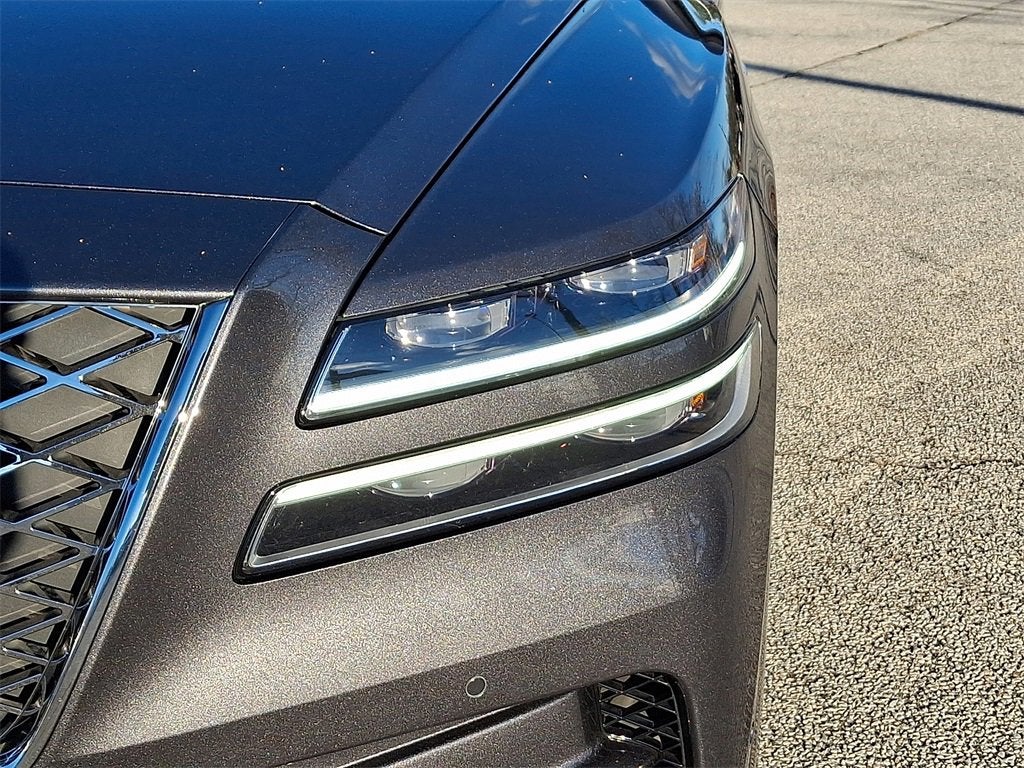 2021 Genesis GV80 2.5T AWD