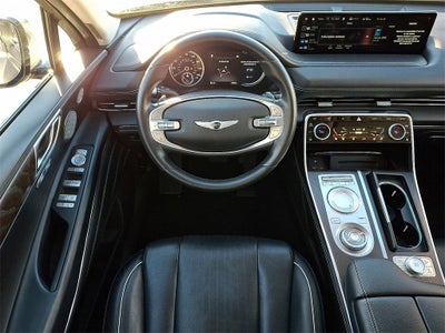 2021 Genesis GV80 2.5T AWD