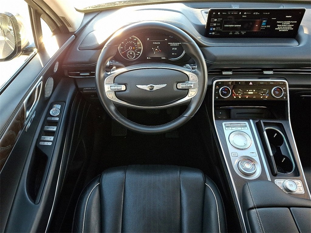 2021 Genesis GV80 2.5T AWD