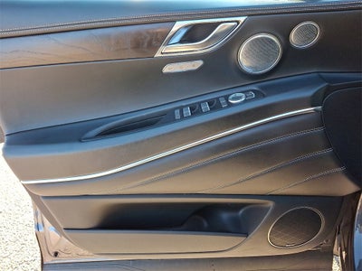 2021 Genesis GV80 2.5T AWD
