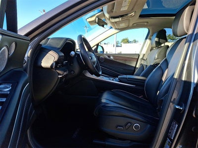 2021 Genesis GV80 2.5T AWD