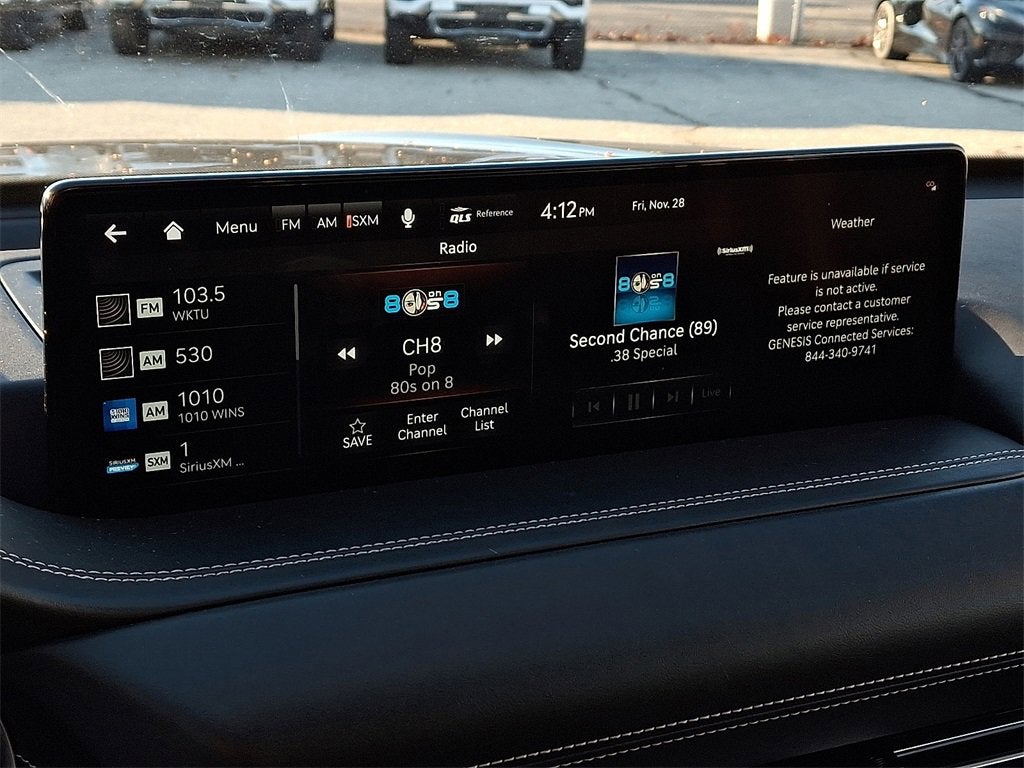 2021 Genesis GV80 2.5T AWD