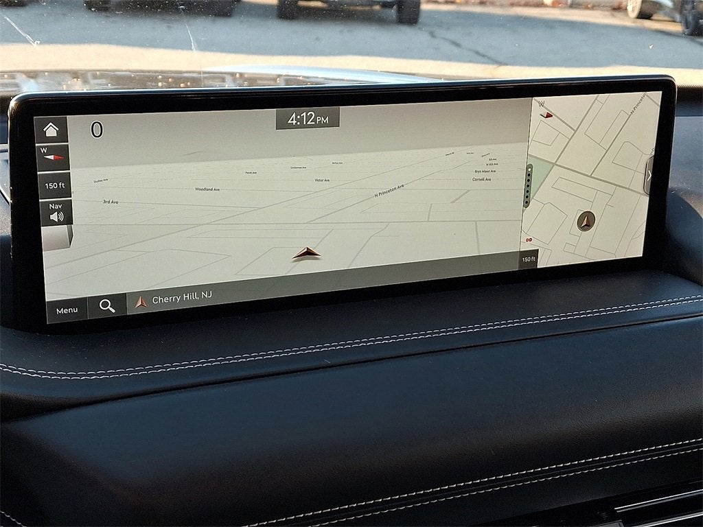 2021 Genesis GV80 2.5T AWD