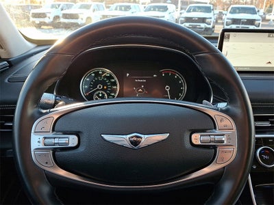 2021 Genesis GV80 2.5T AWD