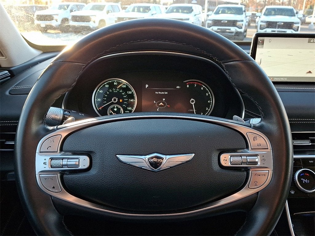 2021 Genesis GV80 2.5T AWD