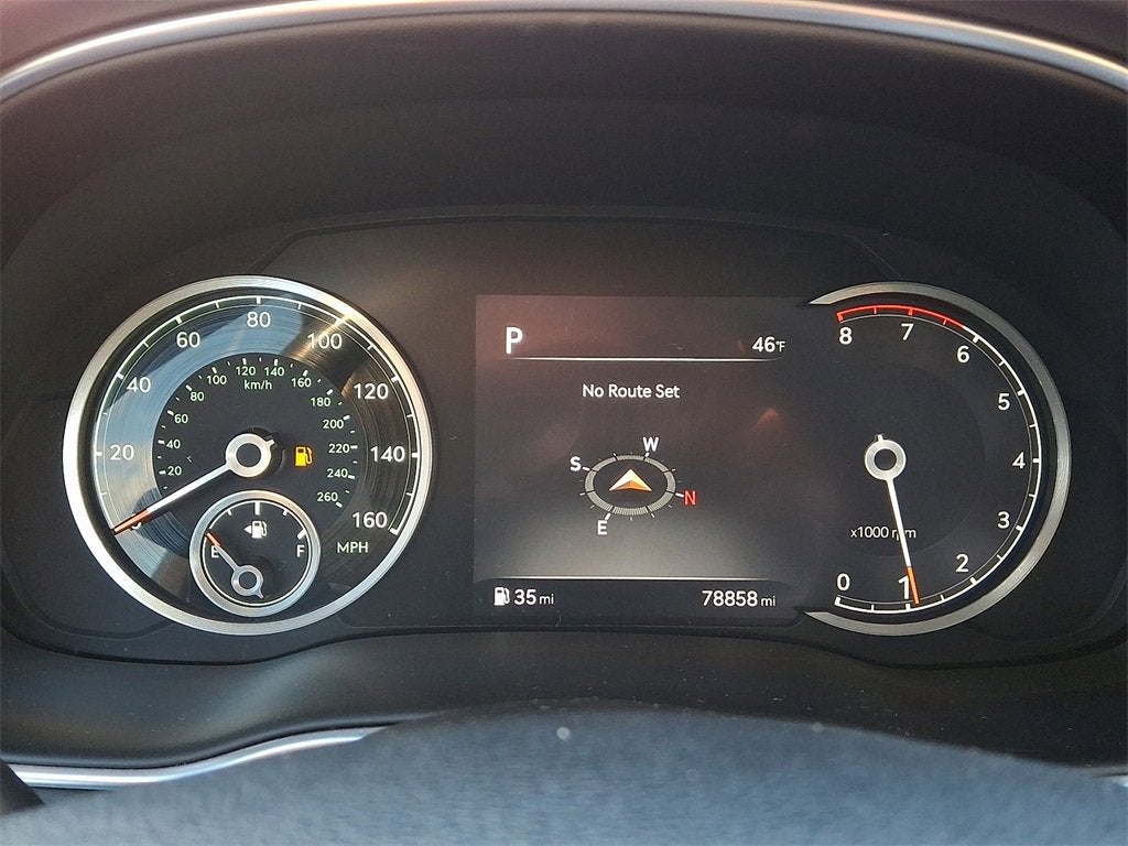2021 Genesis GV80 2.5T AWD