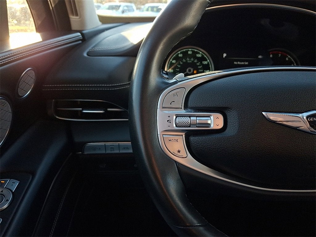 2021 Genesis GV80 2.5T AWD