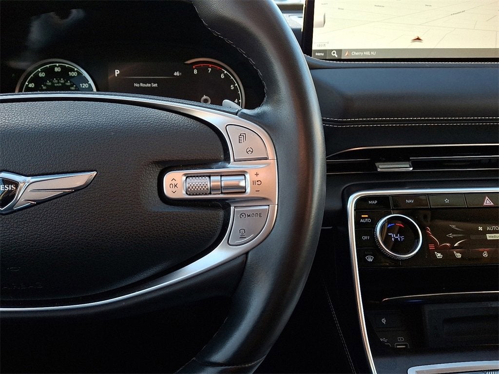 2021 Genesis GV80 2.5T AWD