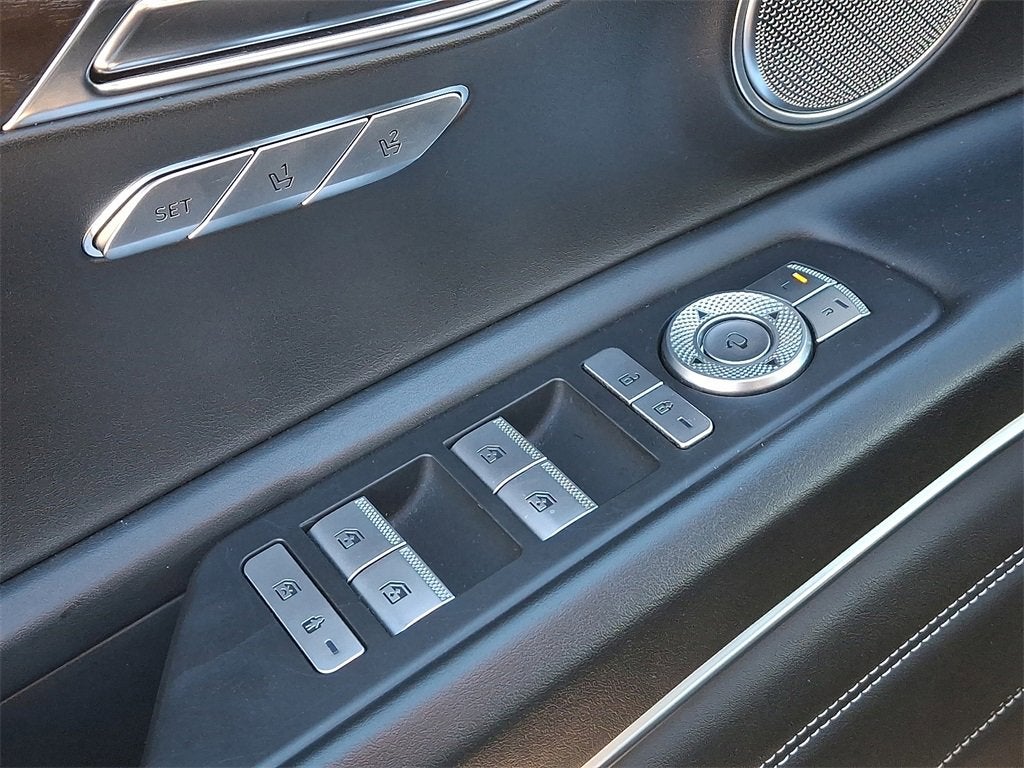 2021 Genesis GV80 2.5T AWD