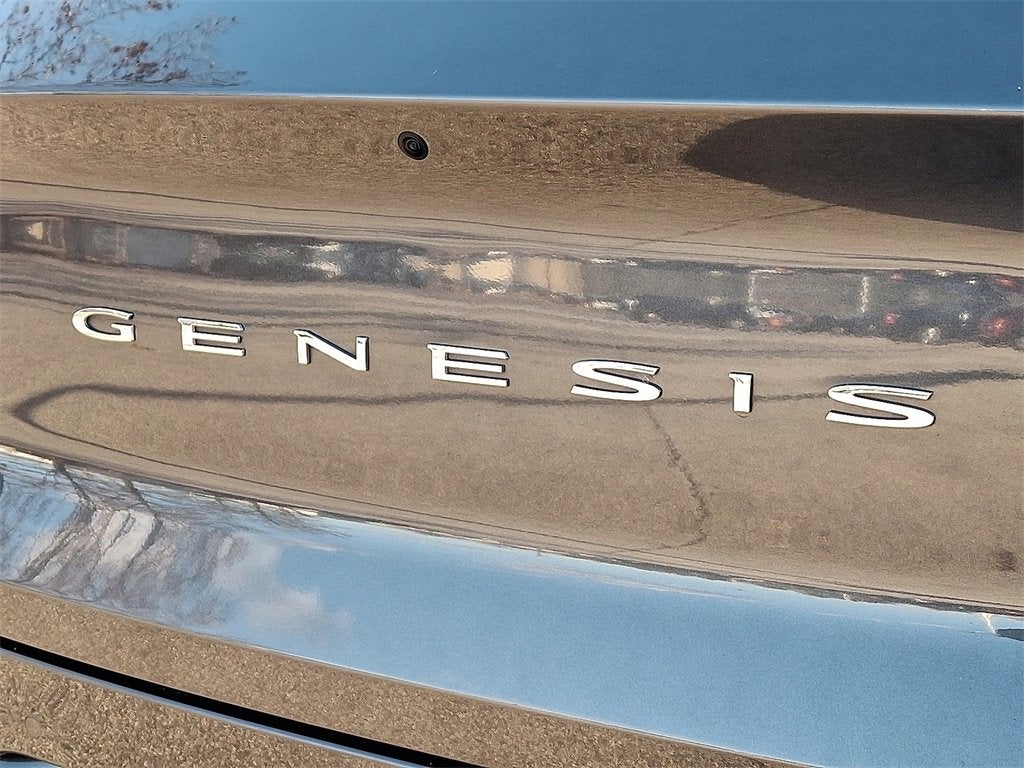 2021 Genesis GV80 2.5T AWD