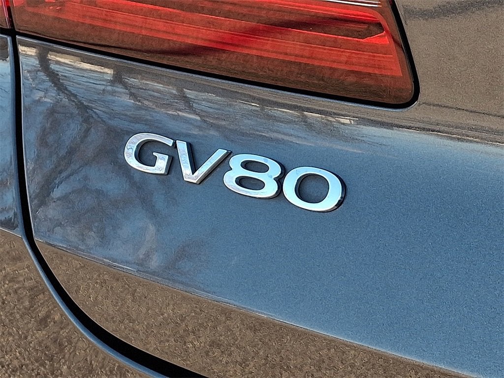 2021 Genesis GV80 2.5T AWD