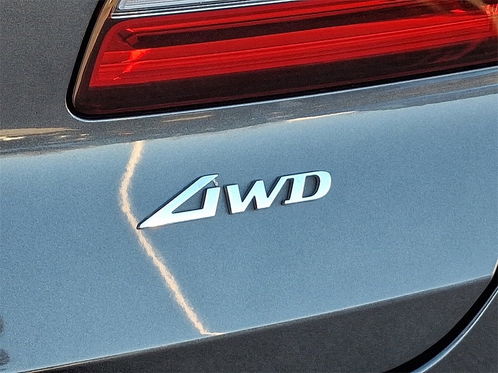 2021 Genesis GV80 2.5T AWD