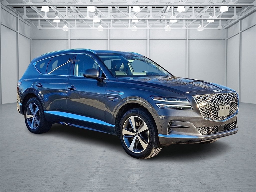 2021 Genesis GV80 2.5T AWD