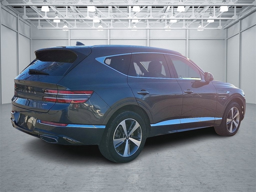 2021 Genesis GV80 2.5T AWD