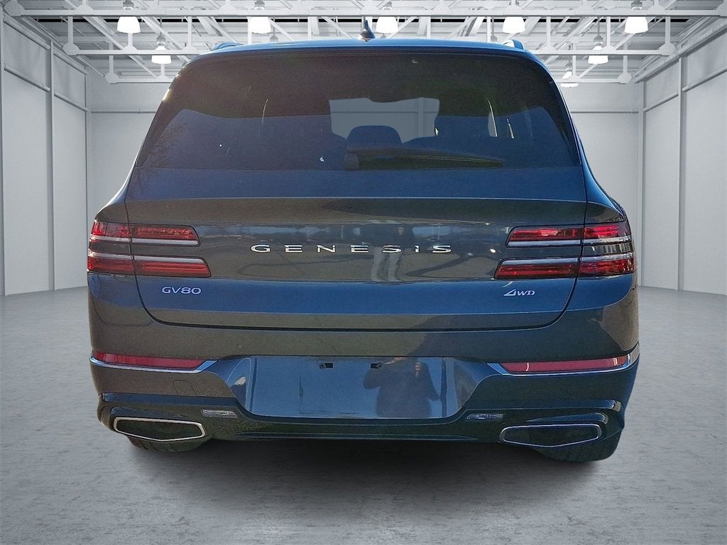 2021 Genesis GV80 2.5T AWD