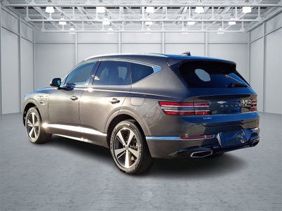 2021 Genesis GV80 2.5T AWD