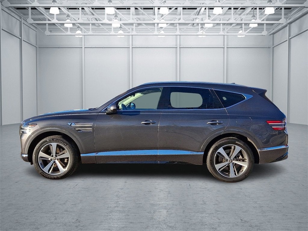 2021 Genesis GV80 2.5T AWD