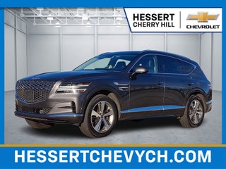 2021 Genesis GV80 2.5T AWD