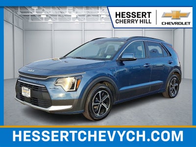 2023 Kia Niro Plug-In Hybrid EX