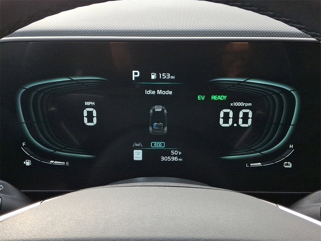 2023 Kia Niro Plug-In Hybrid EX