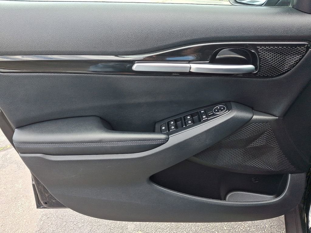 2023 Kia Seltos Nightfall Edition