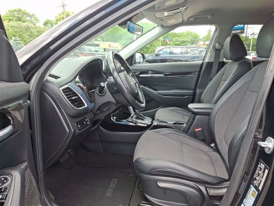 2023 Kia Seltos Nightfall Edition