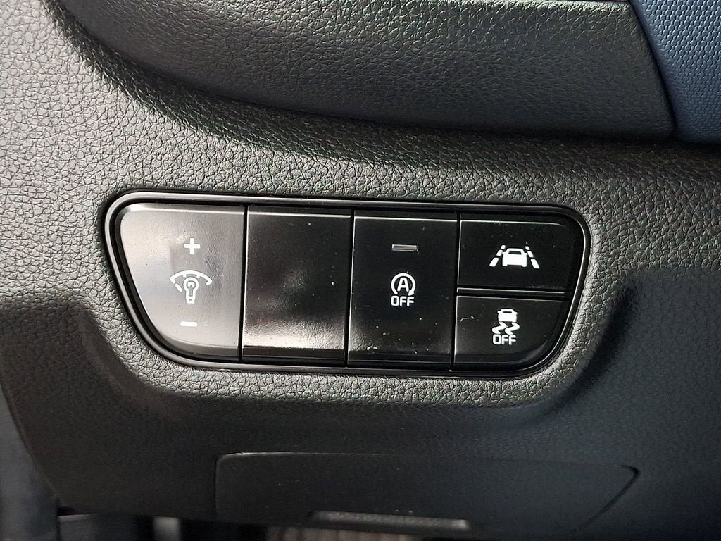2023 Kia Seltos Nightfall Edition
