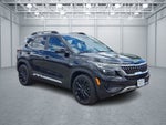 2023 Kia Seltos Nightfall Edition