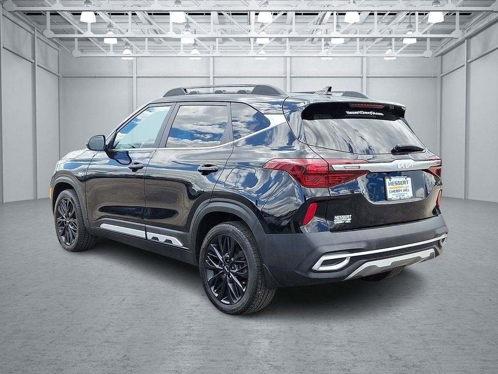 2023 Kia Seltos Nightfall Edition