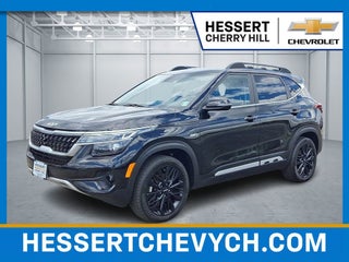 2023 Kia Seltos Nightfall Edition