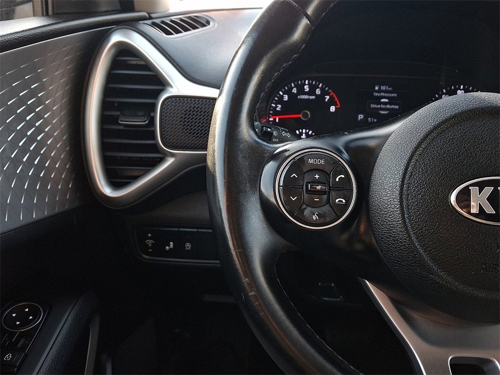 2020 Kia Soul X-Line