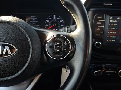 2020 Kia Soul X-Line