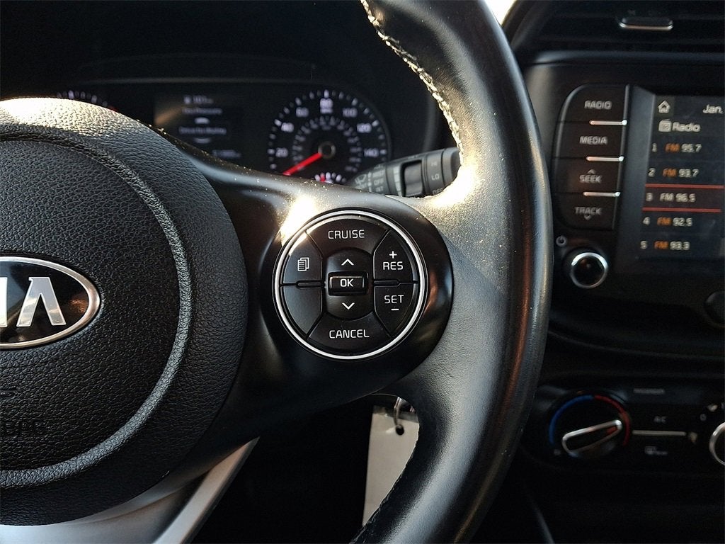 2020 Kia Soul X-Line