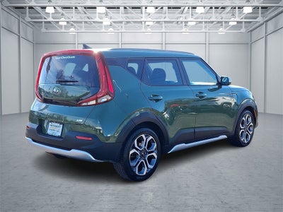 2020 Kia Soul X-Line