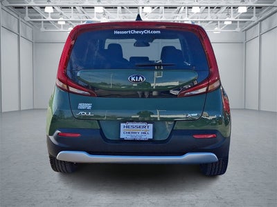 2020 Kia Soul X-Line
