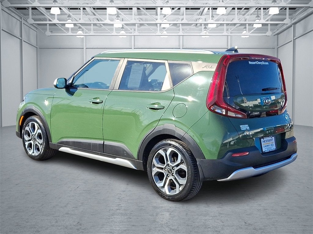 2020 Kia Soul X-Line