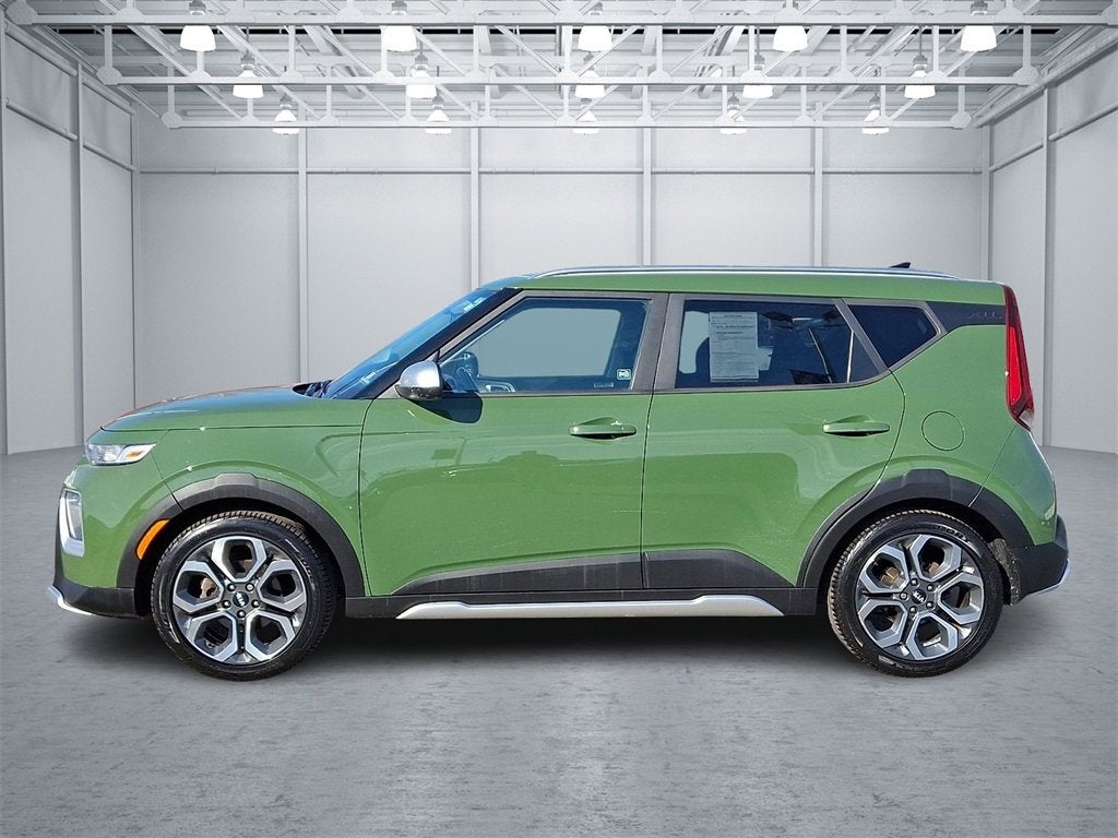 2020 Kia Soul X-Line